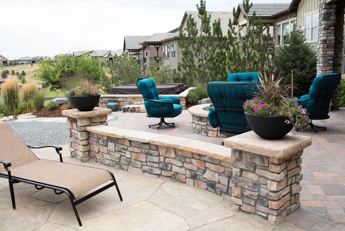 Hardscapes & Masonry