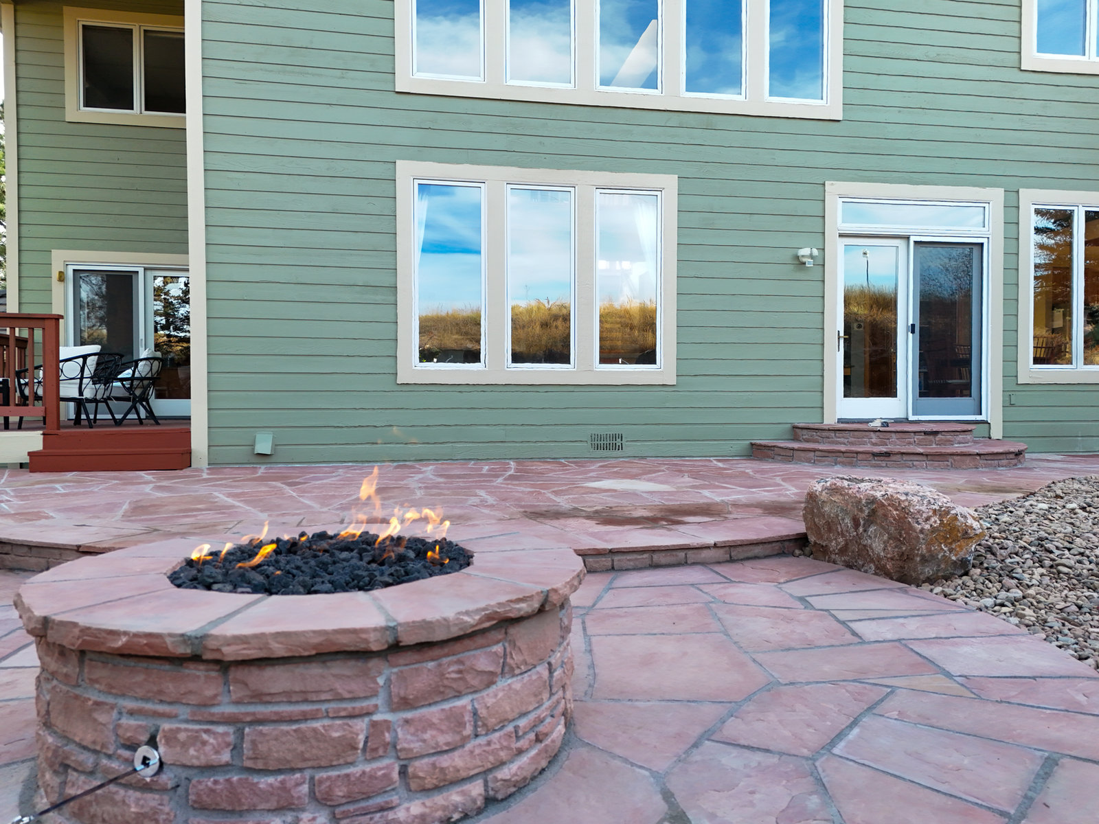 Custom Patios